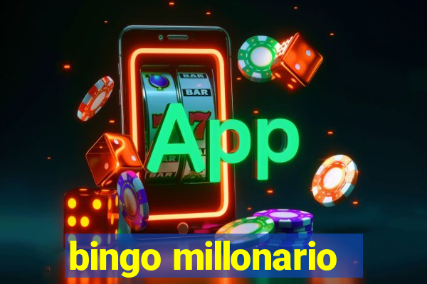 bingo millonario