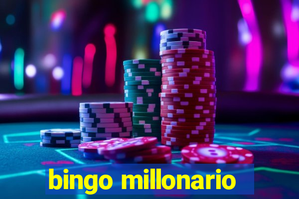 bingo millonario