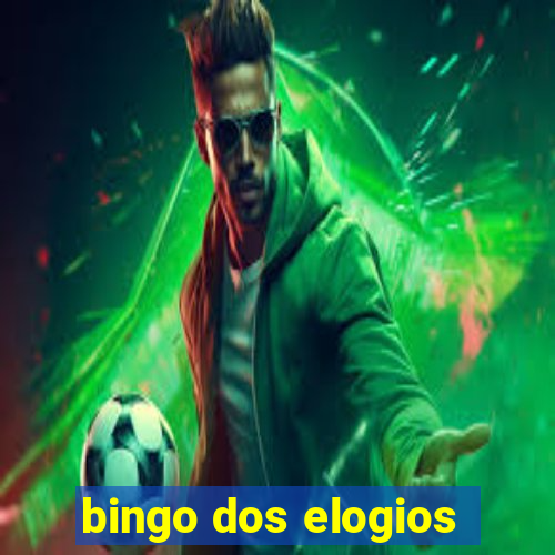 bingo dos elogios