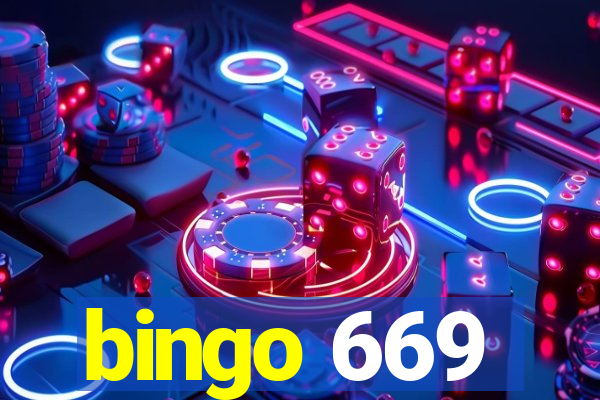 bingo 669