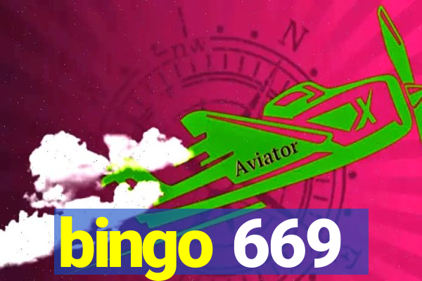 bingo 669