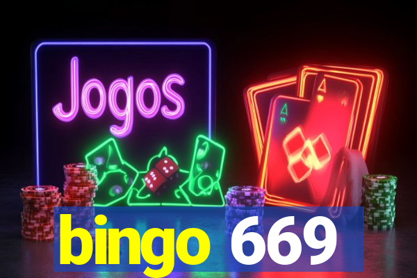 bingo 669