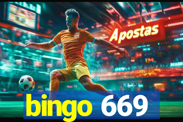 bingo 669