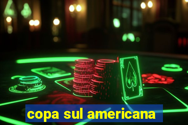 copa sul americana