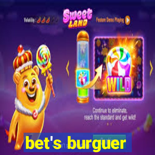 bet's burguer