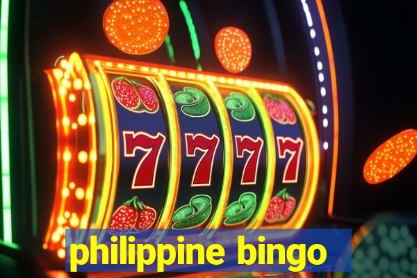 philippine bingo