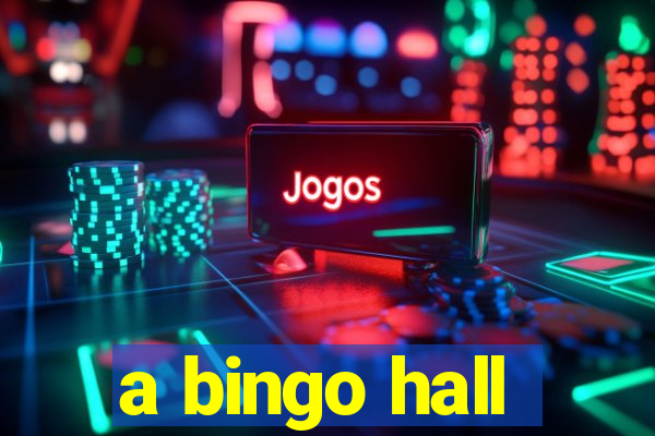 a bingo hall