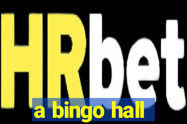 a bingo hall