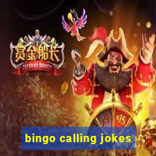 bingo calling jokes