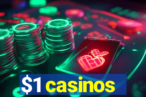 $1 casinos