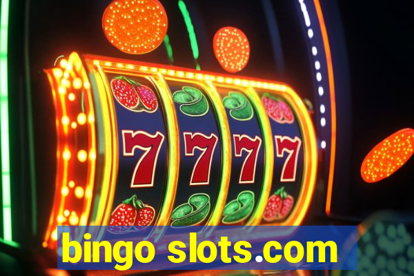 bingo slots.com