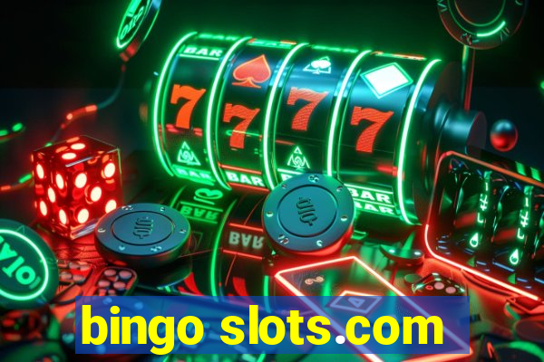 bingo slots.com