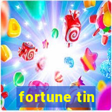 fortune tin