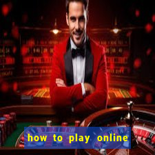 how to play online bingo with friends