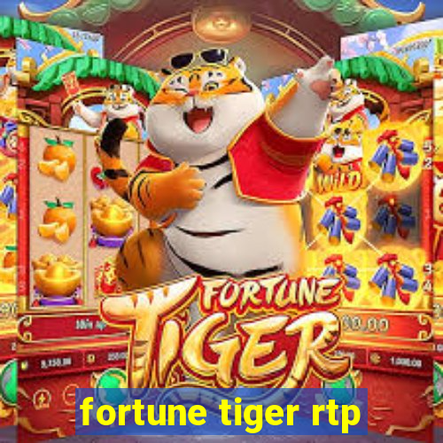 fortune tiger rtp