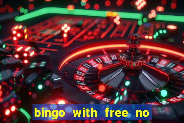 bingo with free no deposit bonus