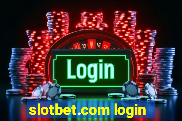 slotbet.com login