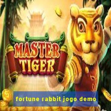 fortune rabbit jogo demo