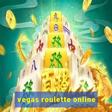 vegas roulette online