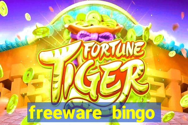 freeware bingo number generator