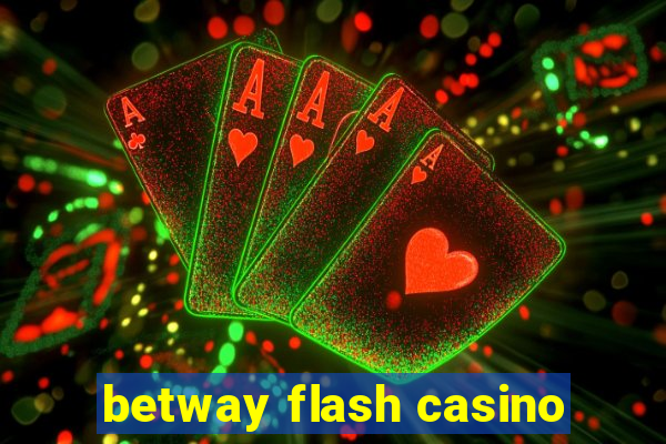 betway flash casino