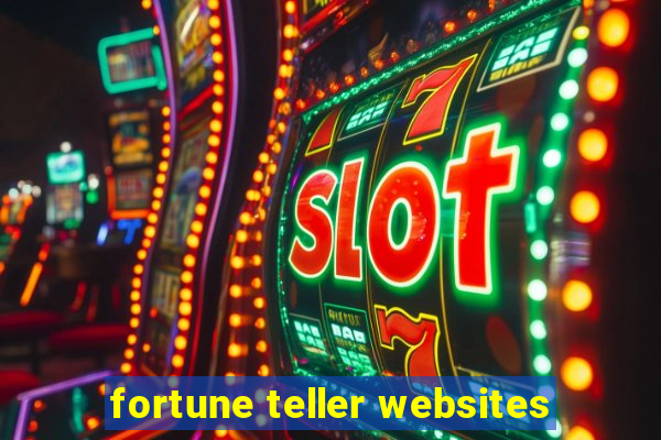 fortune teller websites