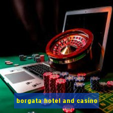 borgata hotel and casino