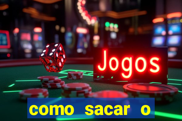 como sacar o dinheiro do jogo do bingo