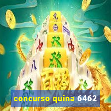 concurso quina 6462