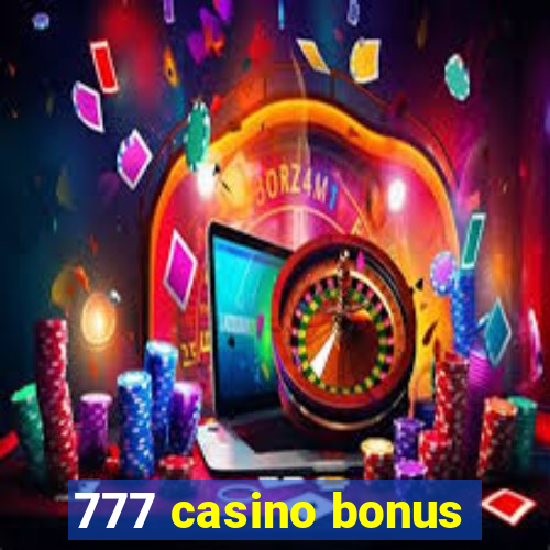 777 casino bonus