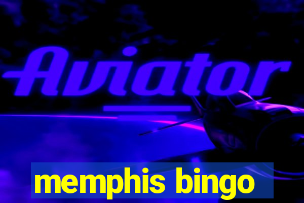 memphis bingo