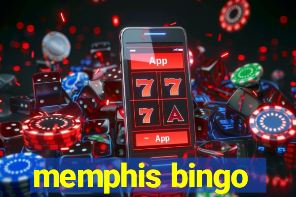 memphis bingo