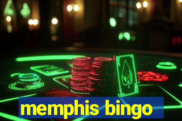 memphis bingo