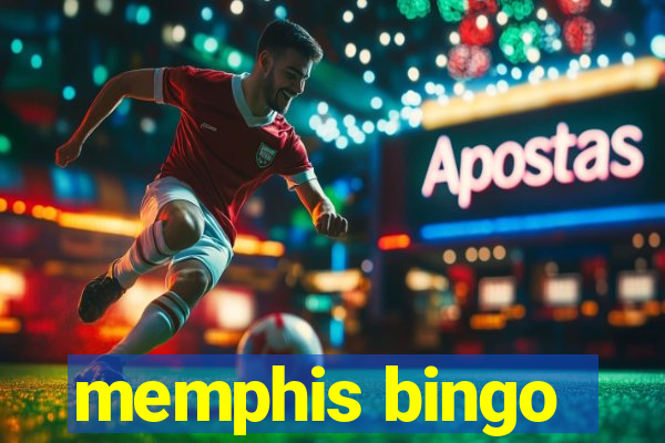 memphis bingo