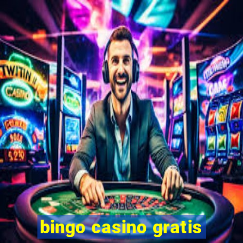 bingo casino gratis