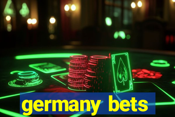 germany bets