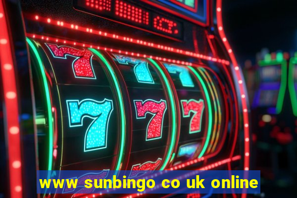 www sunbingo co uk online