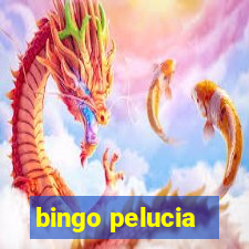 bingo pelucia