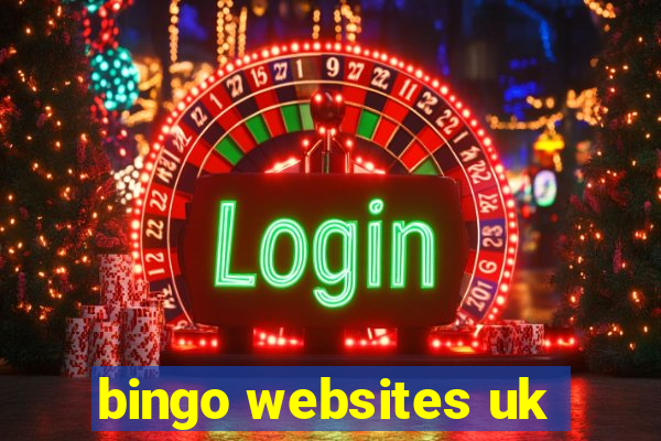 bingo websites uk