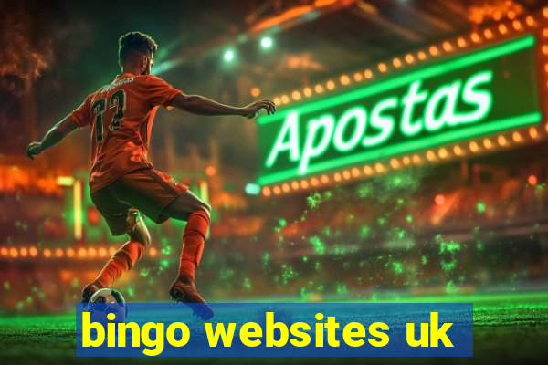 bingo websites uk