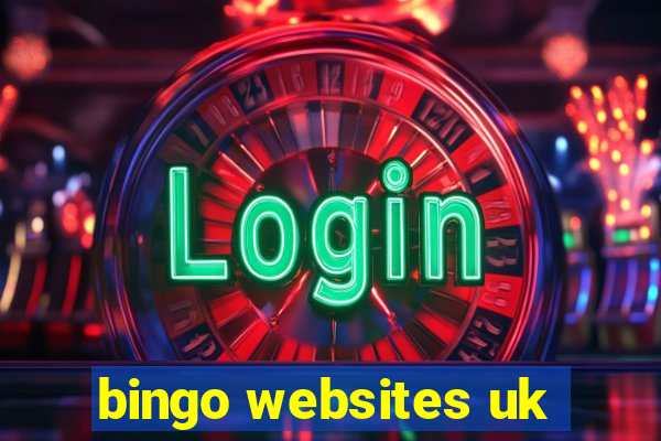 bingo websites uk