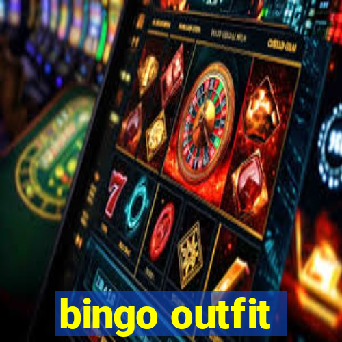 bingo outfit