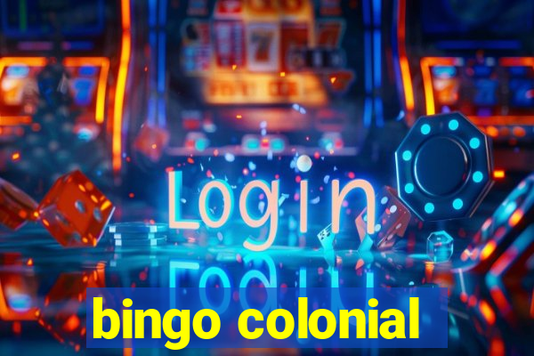 bingo colonial