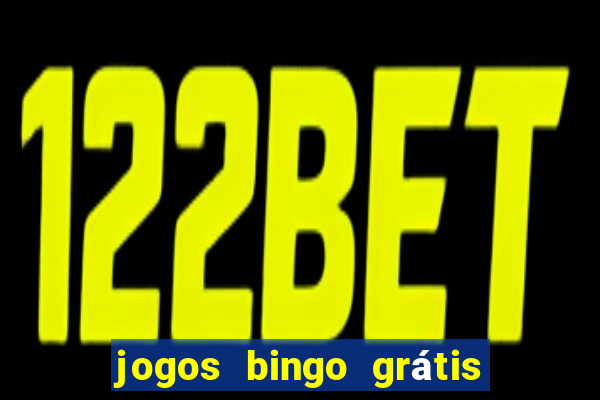 jogos bingo grátis 4 cartelas