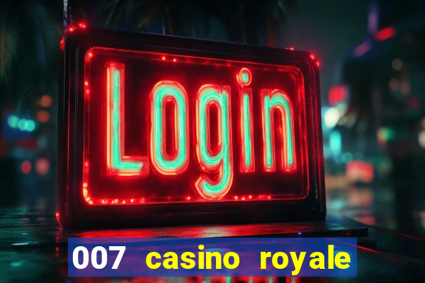 007 casino royale film locations