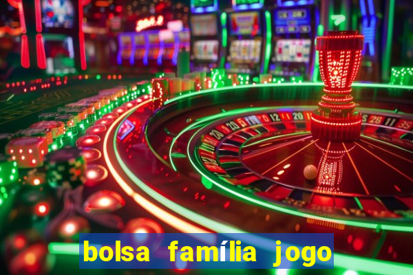 bolsa família jogo do tigrinho