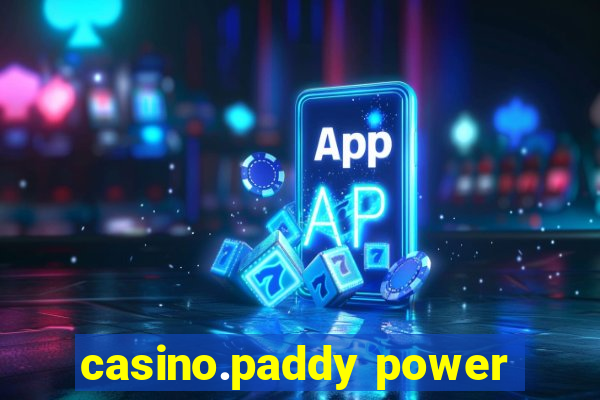 casino.paddy power