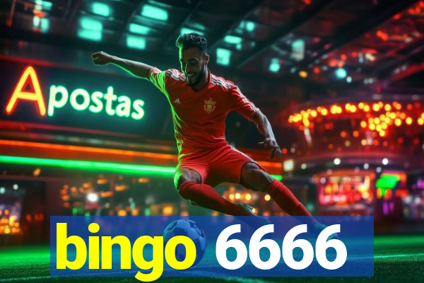 bingo 6666