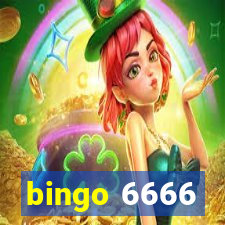 bingo 6666