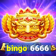 bingo 6666